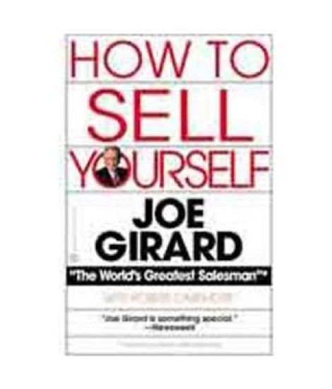 How To Sell Yourself