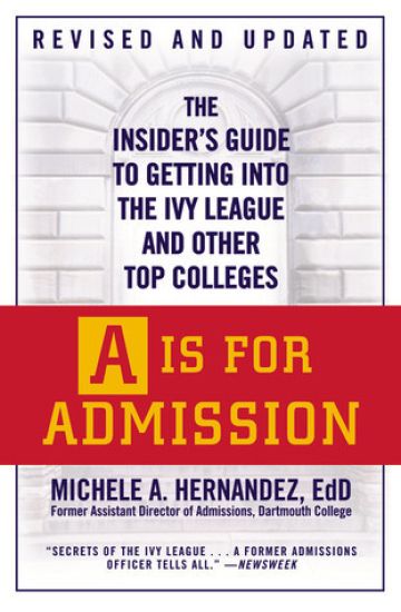 A Is For Admission