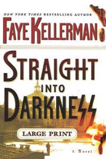 Straight Into Darkness