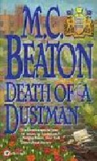 Death of a Dustman: A Hamish Macbeth Mystery