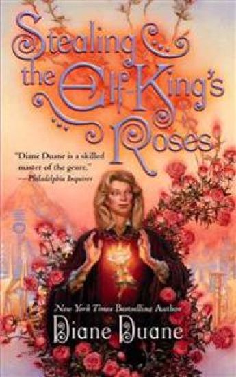 Stealing the Elf-King's Roses