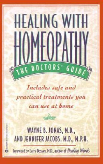 Healing with Homeopathy