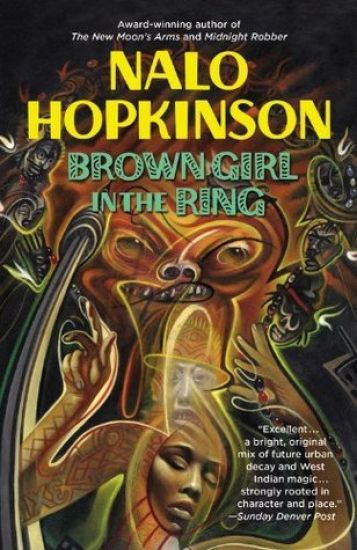 Brown Girl In The Ring