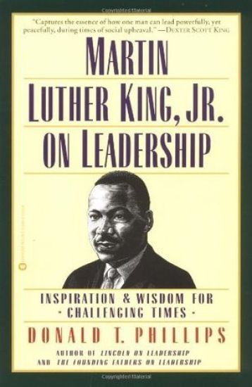 Martin Luther King Jr. on Leadership