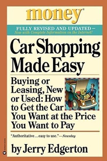 Car Shopping Made Easy