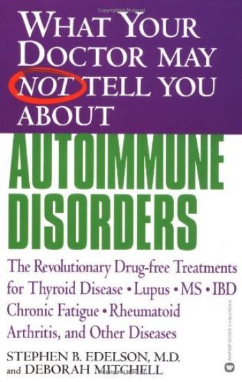 What Your Dr...Autoimmune Disorders