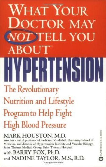 What Your Dr...Hypertension