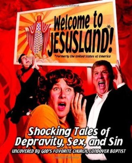 Welcome to JesusLand!