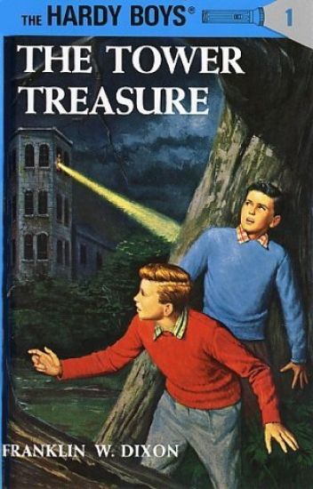 Hardy Boys 01: the Tower Treasure