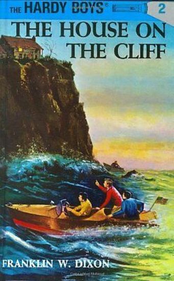 Hardy Boys 02: the House on the Cliff