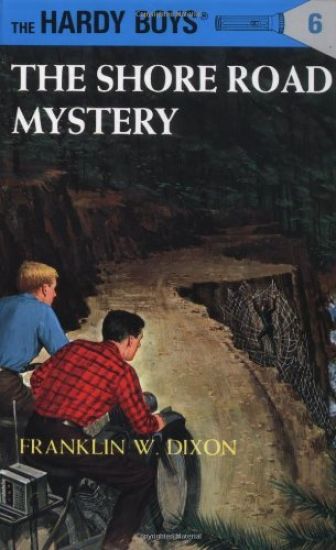 Hardy Boys 06: the Shore Road Mystery
