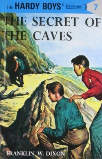 Hardy Boys 07: the Secret of the Caves