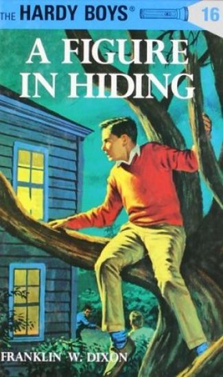 Hardy Boys 16: a Figure in Hiding