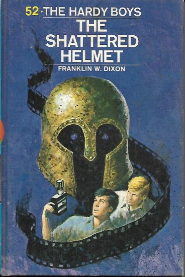 Hardy Boys 52: the Shattered Helmet