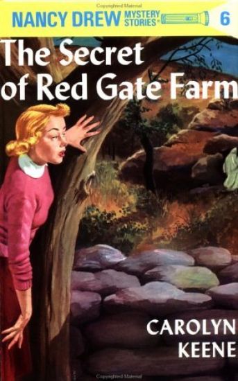 Nancy Drew 06: the Secret of Red Gate Farm