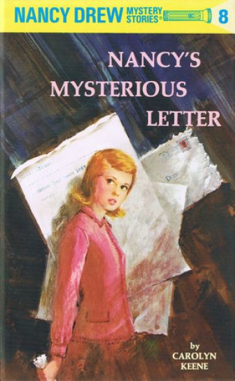 Nancy Drew 08: Nancy's Mysterious Letter