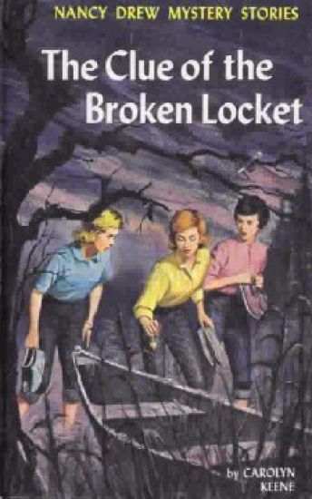 Nancy Drew 11: the Clue of the Broken Locket