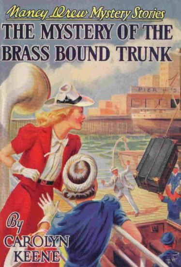 Nancy Drew 17: Mystery of the Brass-Bound Trunk