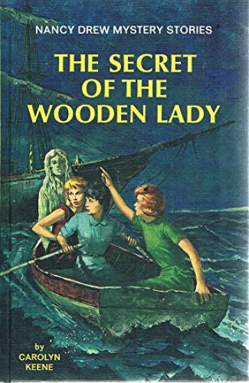 Nancy Drew 27: the Secret of the Wooden Lady