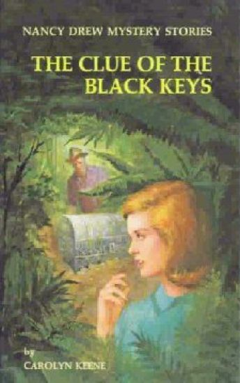 Nancy Drew 28: the Clue of the Black Keys