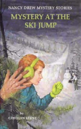 Nancy Drew 29: Mystery at the Ski Jump