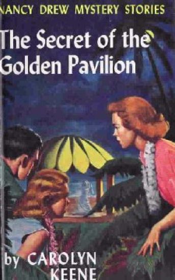 Nancy Drew 36: The Secret of the Golden Pavillion