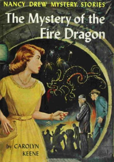 Nancy Drew 38: the Mystery of the Fire Dragon