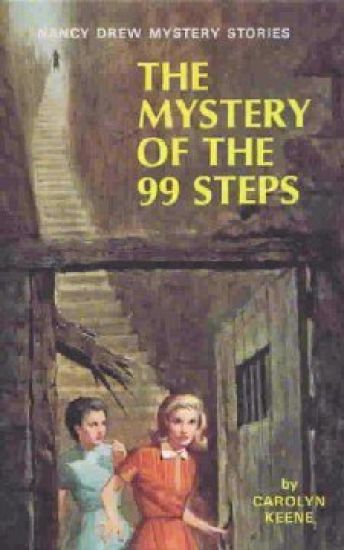 Nancy Drew 43: the Mystery of the 99 Steps