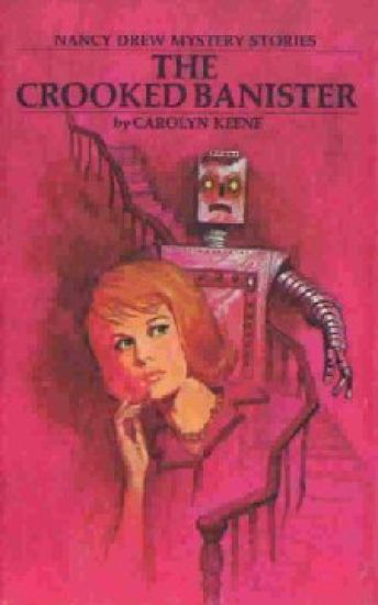 Nancy Drew 48: the Crooked Banister