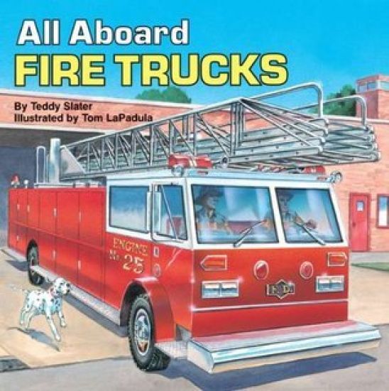 All Aboard Fire Trucks