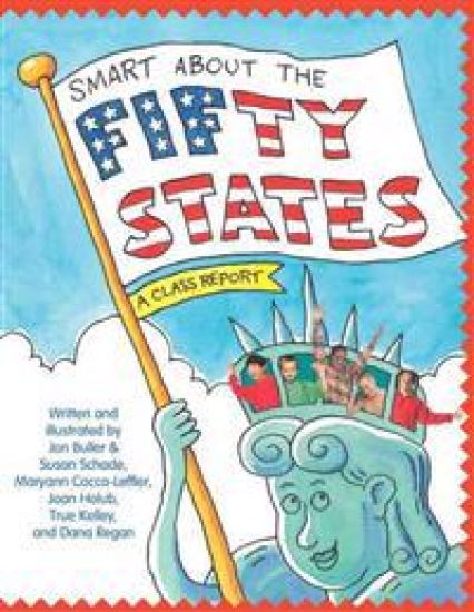 Smart About the Fifty States