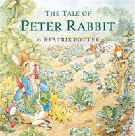 The Tale of Peter Rabbit