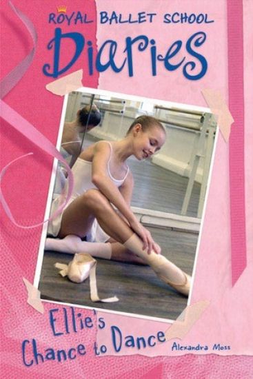 Ellie's Chance to Dance #1