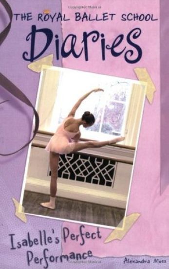 Isabelle's Perfect Performance #3