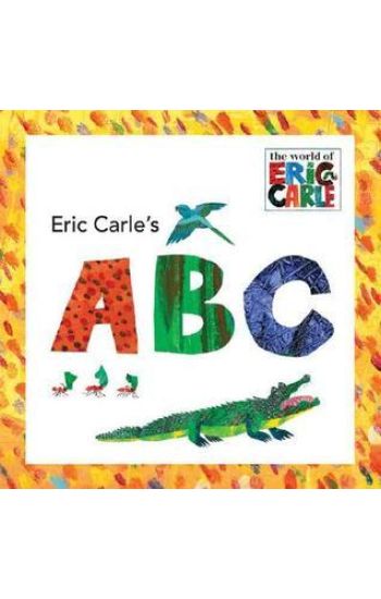 Eric Carle's ABC