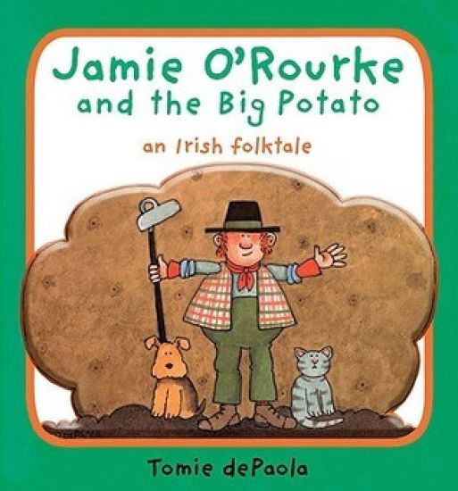 Jamie O'Rourke and the Big Potato