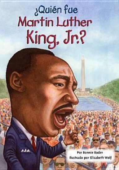 ¿Quién fue Martin Luther King, Jr.?