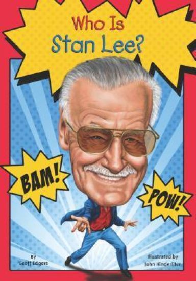 Who Was Stan Lee?