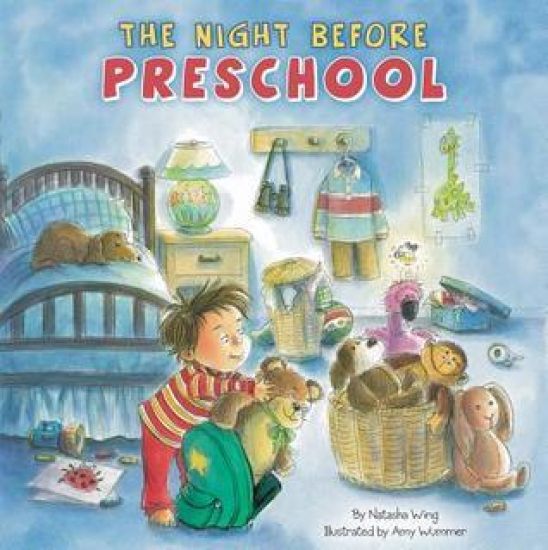 The Night Before Preschool