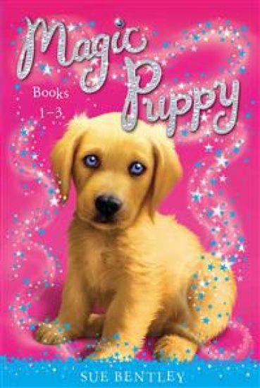 Magic Puppy: Books 1-3