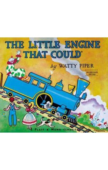 The Little Engine That Could