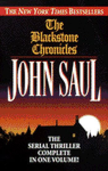 The Blackstone Chronicles