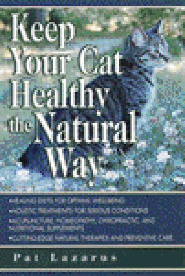 Keep Your Cat Healthy the Natural Way