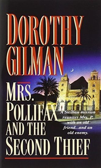 Mrs Pollifax and the Second Thief
