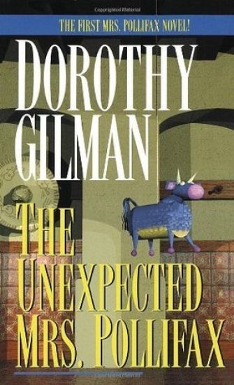 The Unexpected Mrs Pollifax