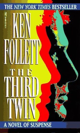 The Third Twin: A Novel of Suspense