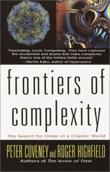 Frontiers of Complexity: The Search for Order in a Choatic World
