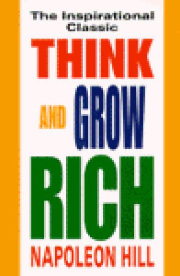 Think and Grow Rich