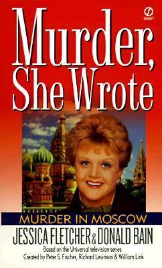 Murder, She Wrote: Murder In Moscow