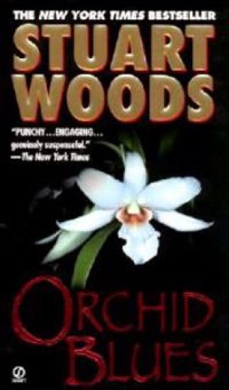 Orchid Blues